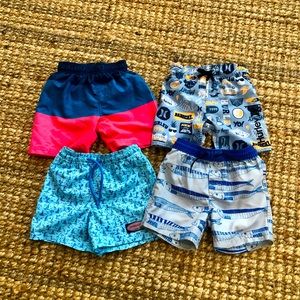 Toddler bathing suits (size 2t)